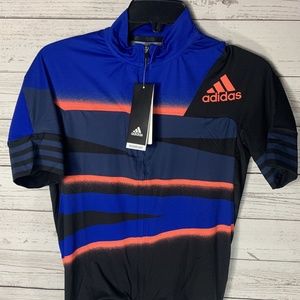 Adidas Adistar Cycling Ciclismo Jersey FJ6572 Tech AEROREADY $160 NEW LARGE